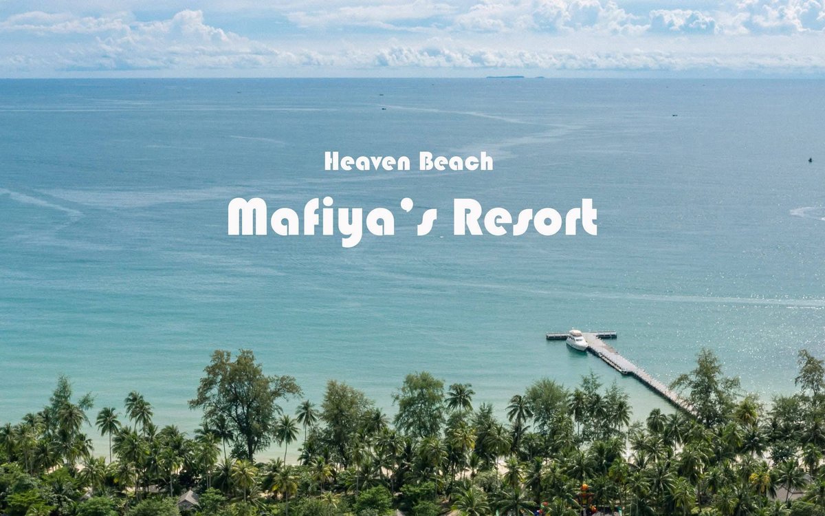 高龙岛Mafiya度假村房型丰富 $75起