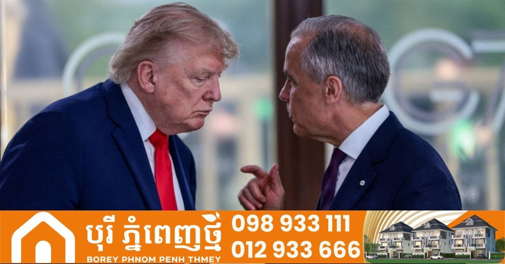 美国与加拿大正就减免汽车及钢铁关税进行谈判,旨在进一步优化双