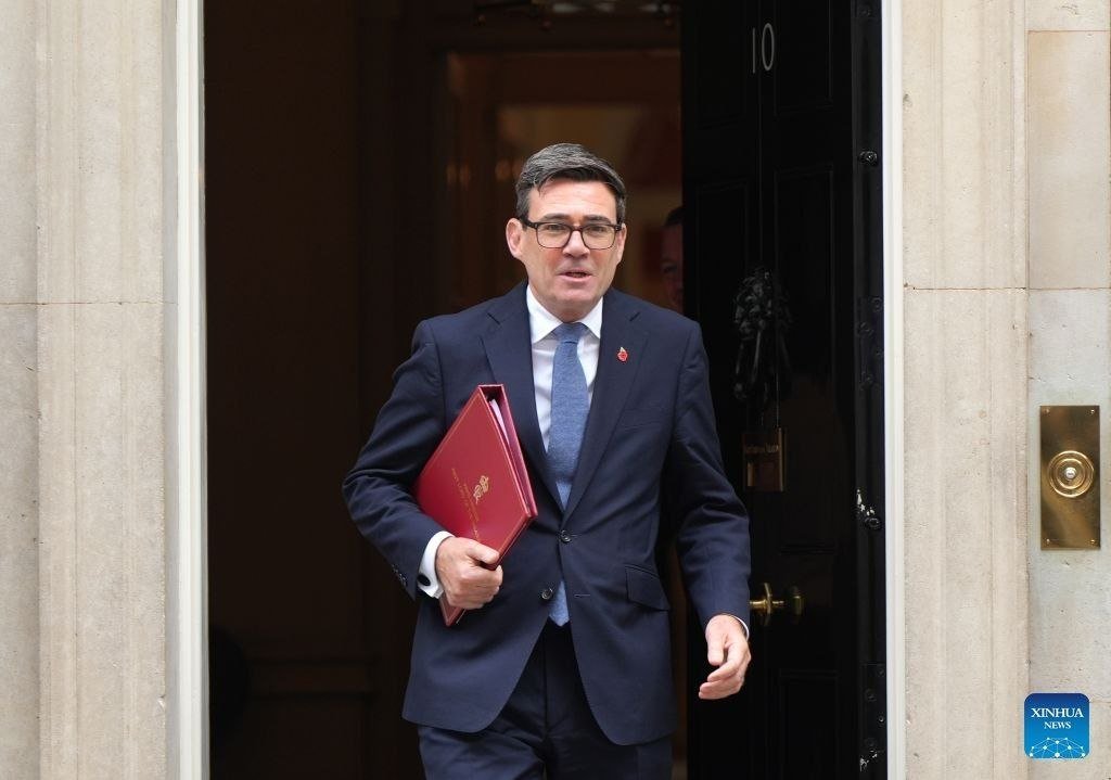 英国宣布追加100亿英镑援助乌克兰