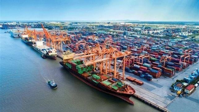 越南对外贸易10个月突破1万亿美元