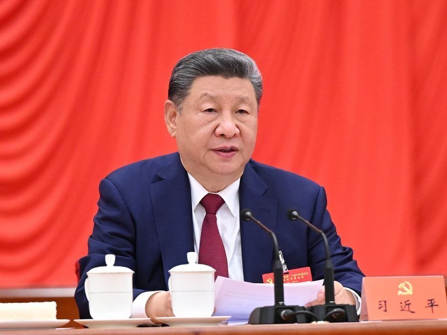 习近平主持中共中央党外人士座谈会