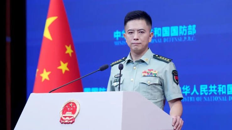 中国指日本是地区安全的真正威胁