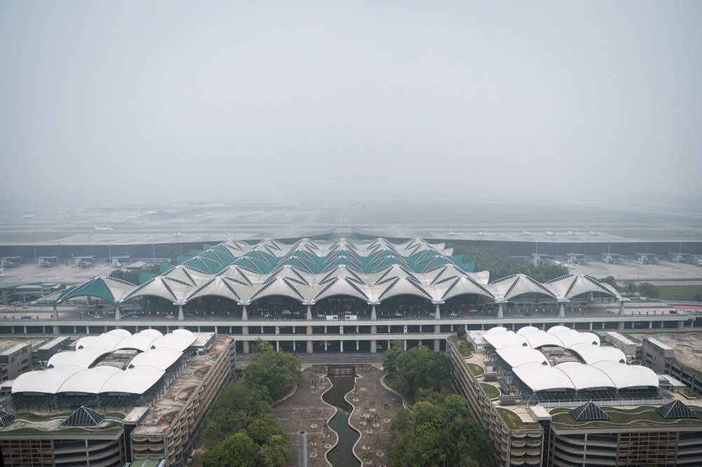 吉隆坡机场F1赛事期间预计拥堵 建议提前3小时抵达