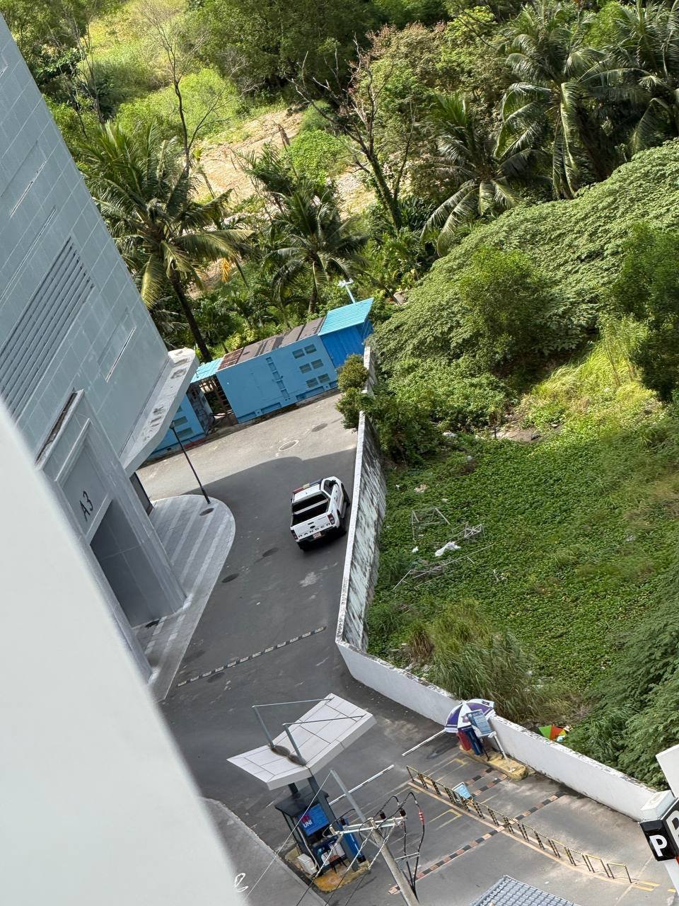 西港太子寰宇园区突击搜查 建议华人注意安全