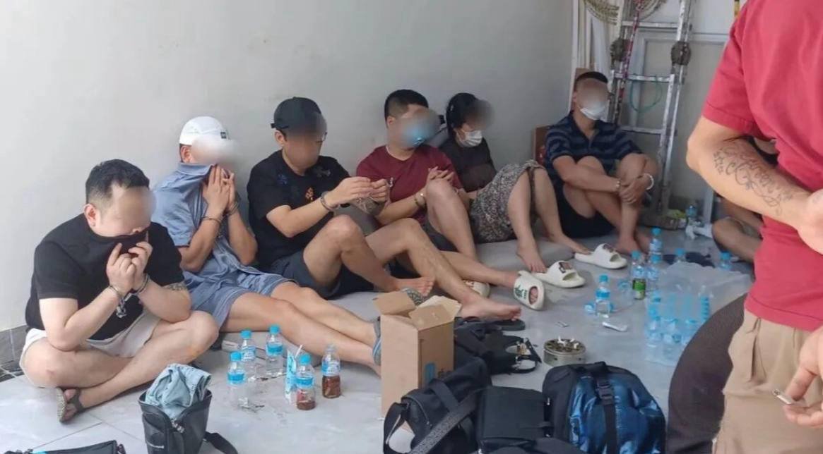 东帝汶捣毁冒充日本警察电诈窝点 16人落网