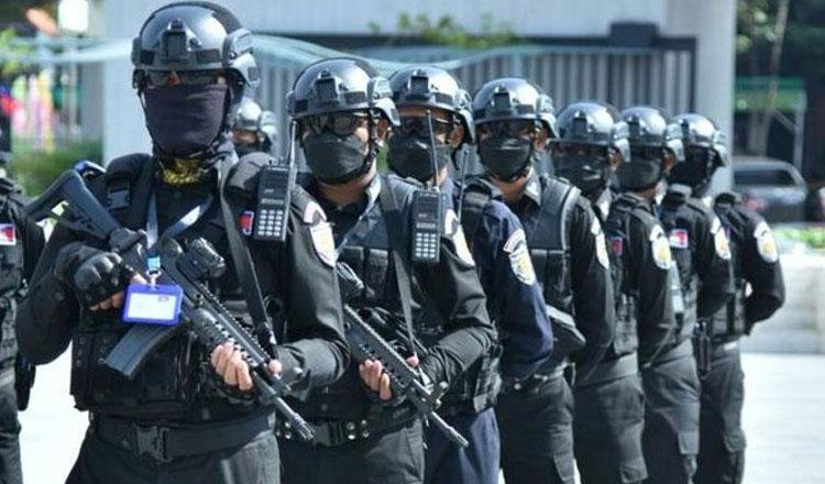 柬埔寨部署2万警力保障法语国家组织峰会