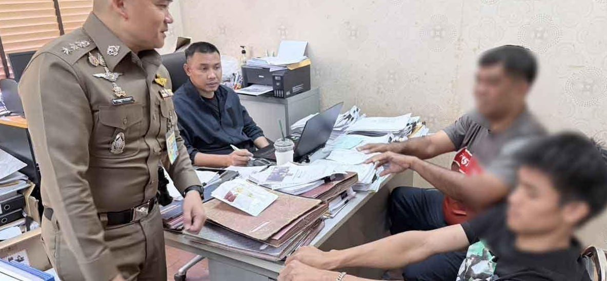 泰国两名救援志愿者涉强送老妇入养老院被查