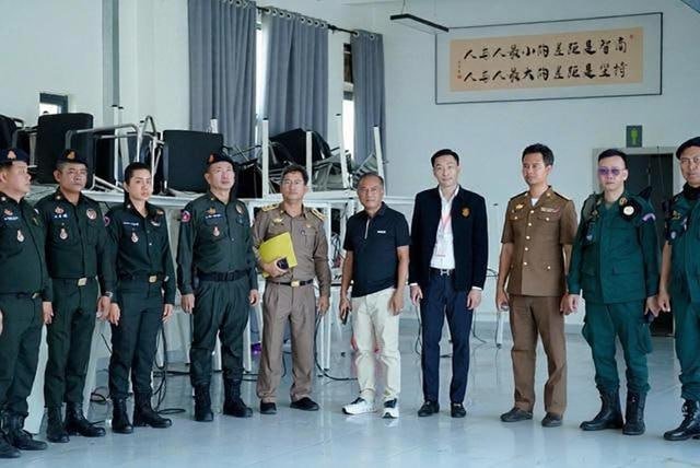 国公省七星海长湾项目因涉电诈被全面关闭