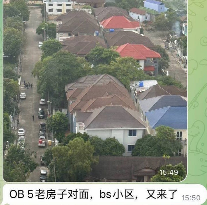 西港Ob5区域警察检查频发 提醒当地人员注意