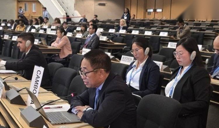 柬埔寨驻联合国代表驳斥泰方关于边境冲突的指控,重申柬方未挑起
