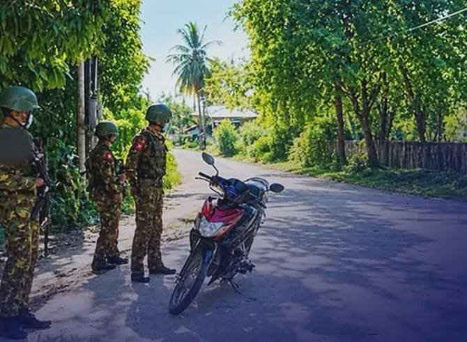 缅甸前线战场士兵逃跑事件引发关注