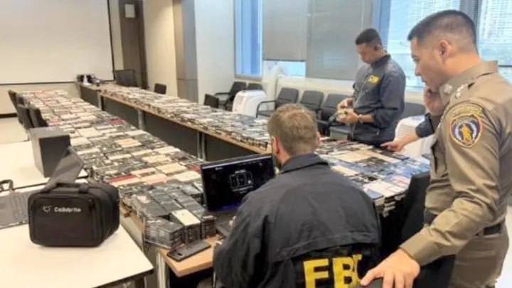 FBI启动断电行动 剑指东南亚电诈园区