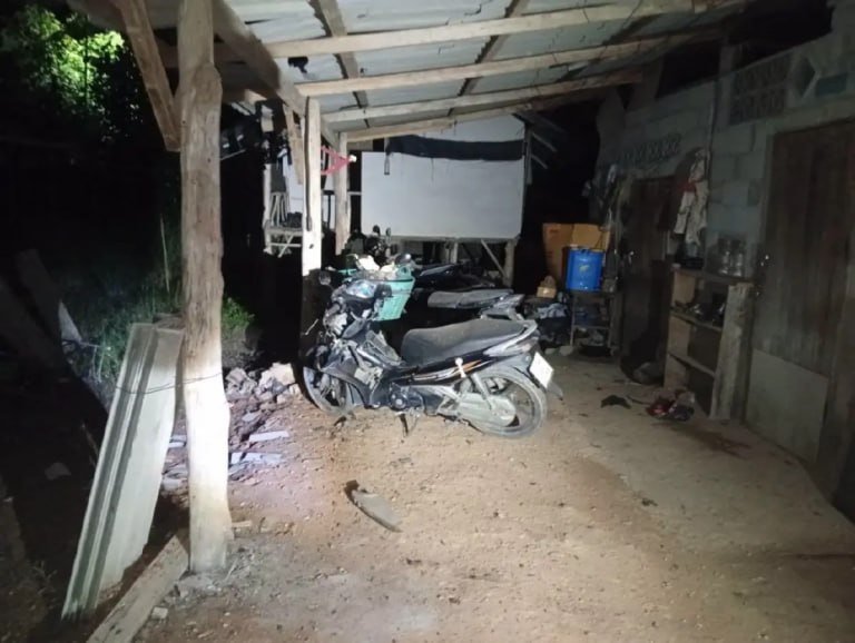 泰南陶公府枪战致2死 地区安全形势持续紧张