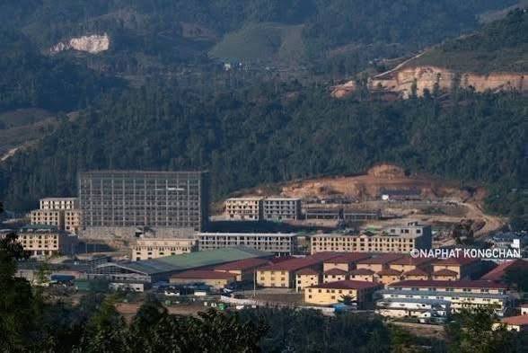DKBA控制区被指存在电诈园区引发质疑