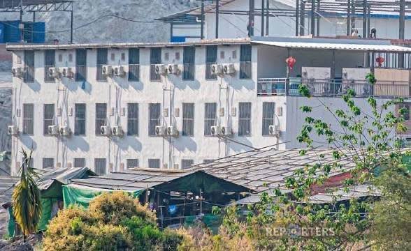 DKBA控制区被指存在电诈园区引发质疑