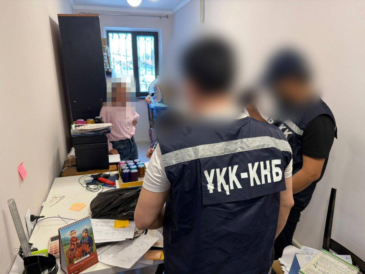 哈萨克斯坦抓获13名中国籍电诈嫌疑人并移交