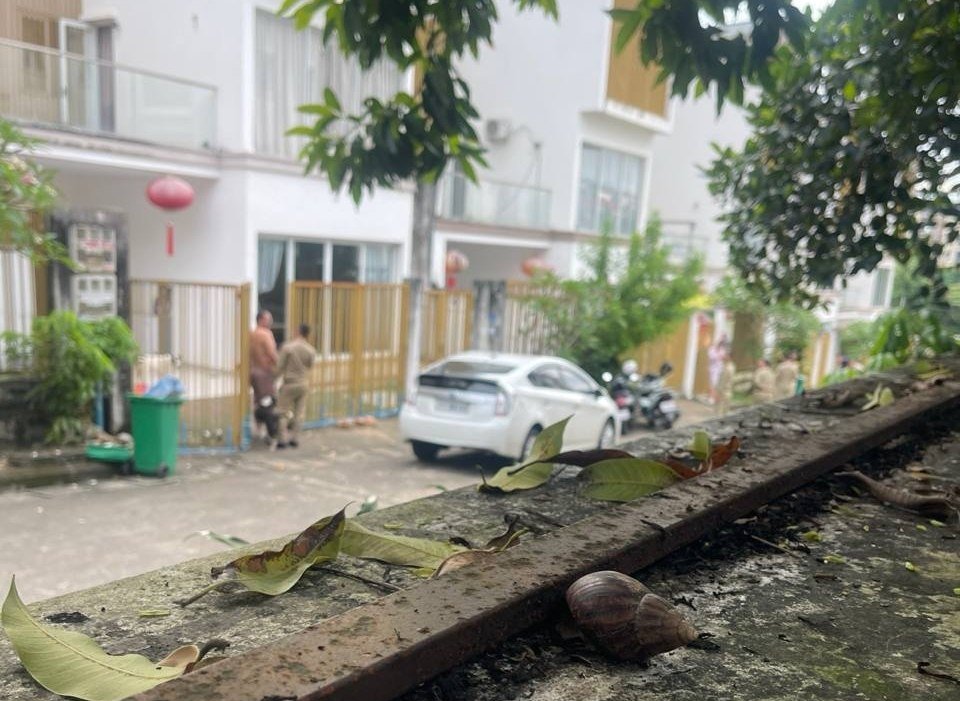 西港希尔顿别墅区移民局检查频发 同胞请注意