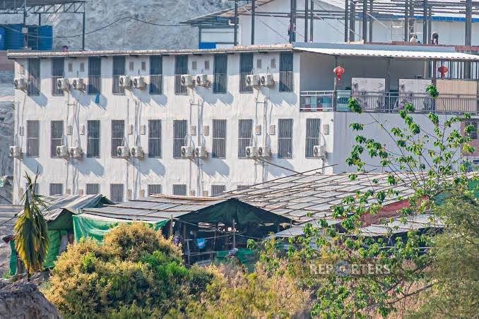 DKBA控制区两天8名中国人出逃 越境泰国被拘留