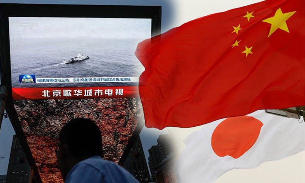 媒体分析了日本在台湾问题上的行动及其对区域安全的影响,并探讨
