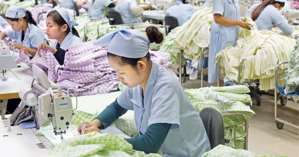 2027年柬埔寨薪资涨幅有限 但仍具区域竞争力