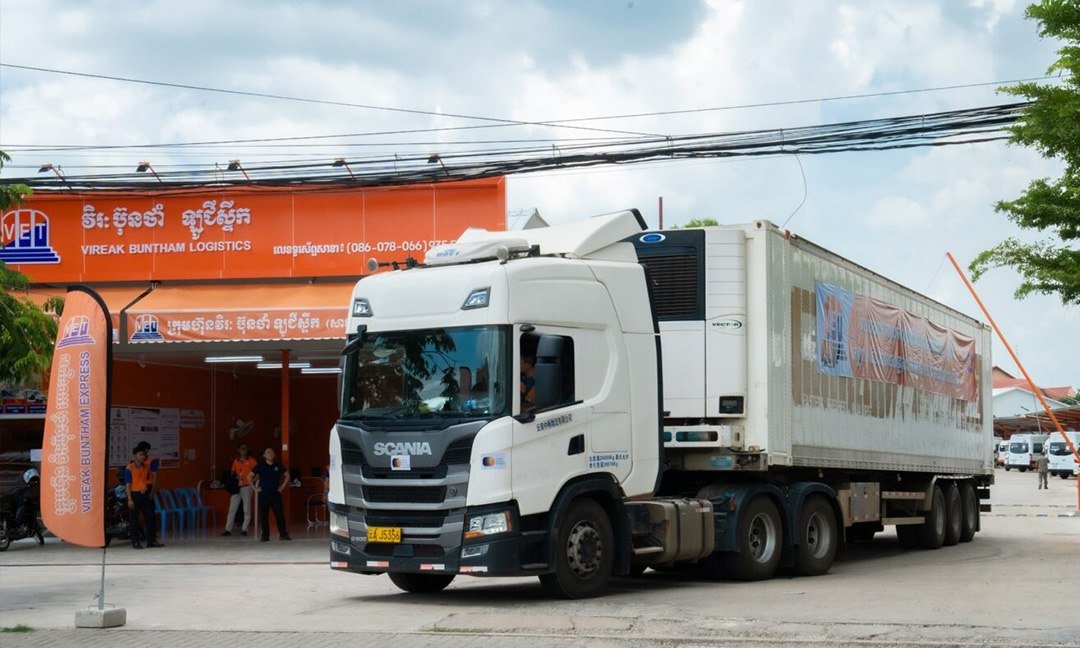 维拉文塔2027年启用电动集装箱卡车 旨在降低物流成本