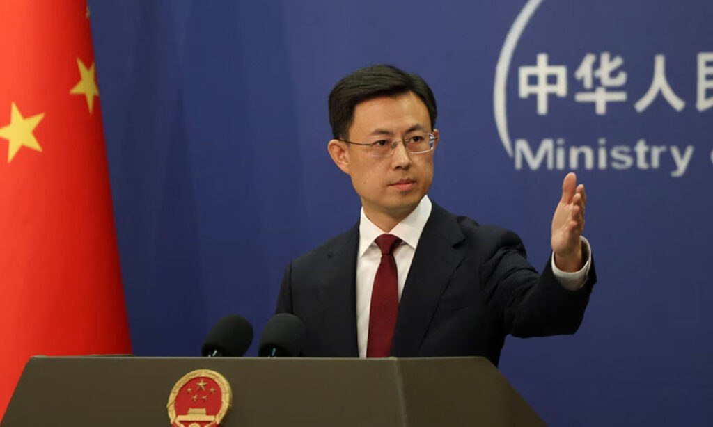 中国警告菲律宾停止在南海挑衅行为