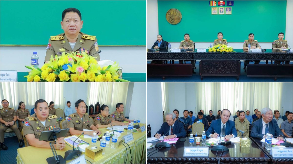 金边市议会要求市政府持续提升行政执行效率