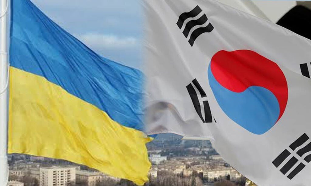 韩国召回驻乌克兰大使引发外交紧张