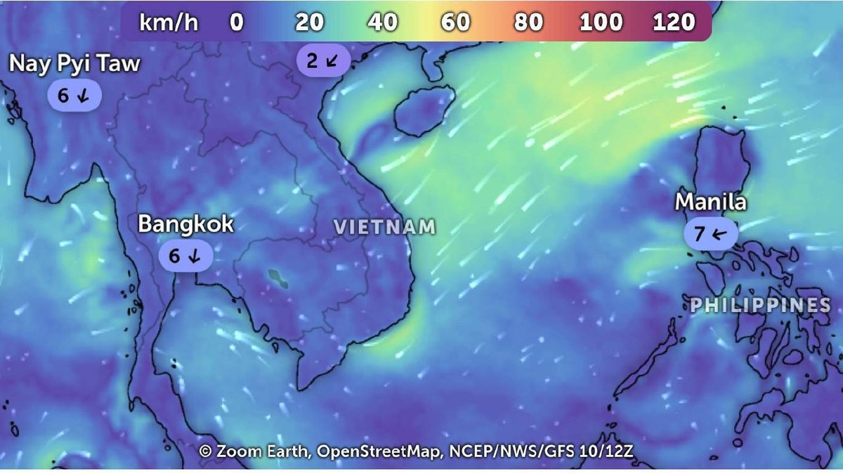 柬埔寨多地雷雨预警 伴随强雷电 处于季节转换期