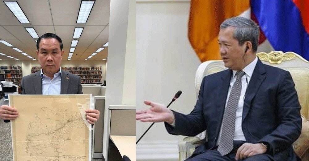 洪玛奈总理回应土地安全质疑 欢迎外国使馆监督