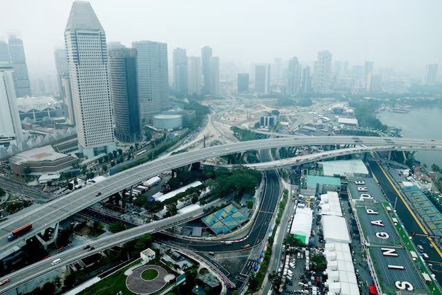 东盟拟下月召开会议 讨论跨境空气污染治理