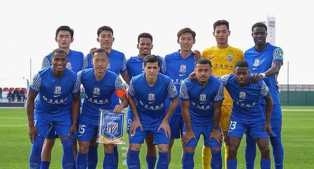 上海申花队抵柬备战 迎战柬埔寨Svay Rieng队