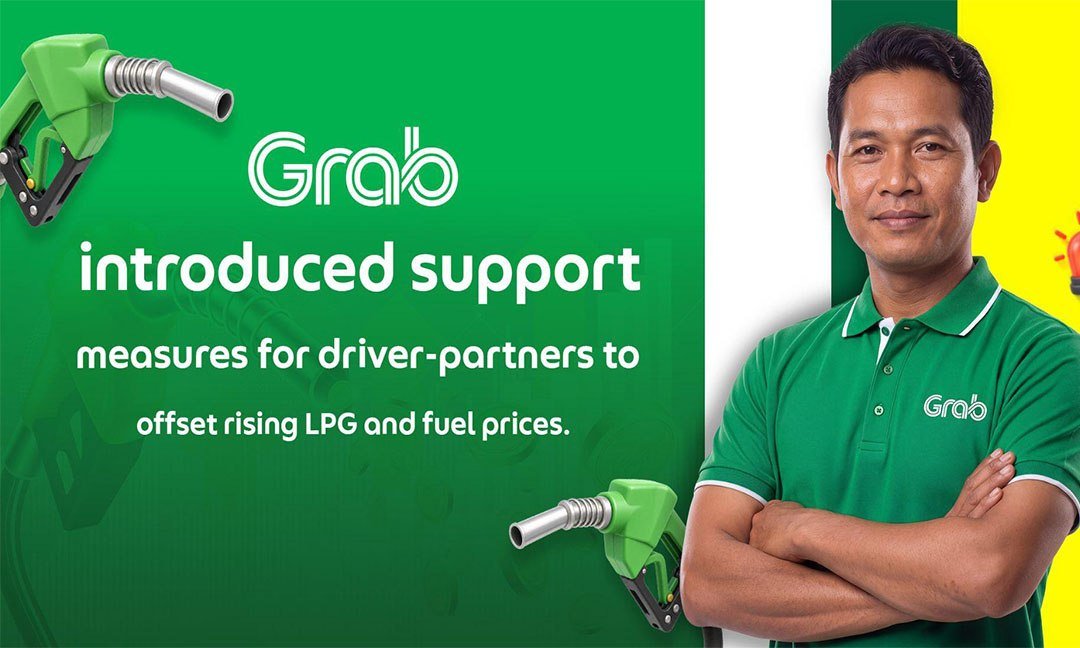 Grab投入8.5万美元补贴司机燃料费