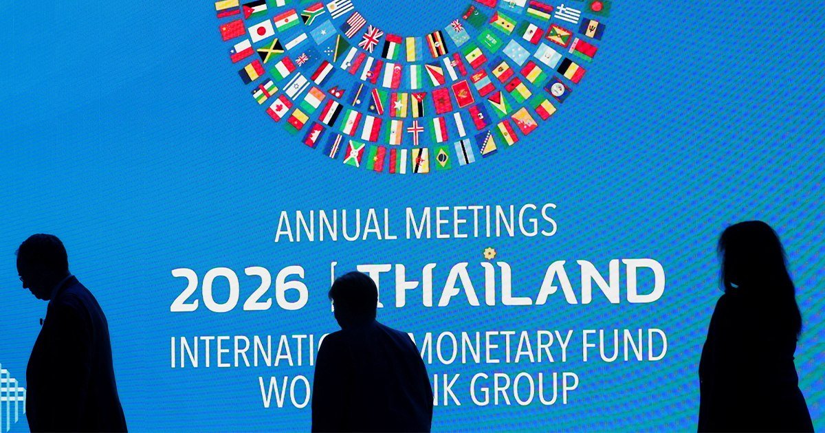 曼谷IMF会议发生外交抵制 俄部长发言遭抗议