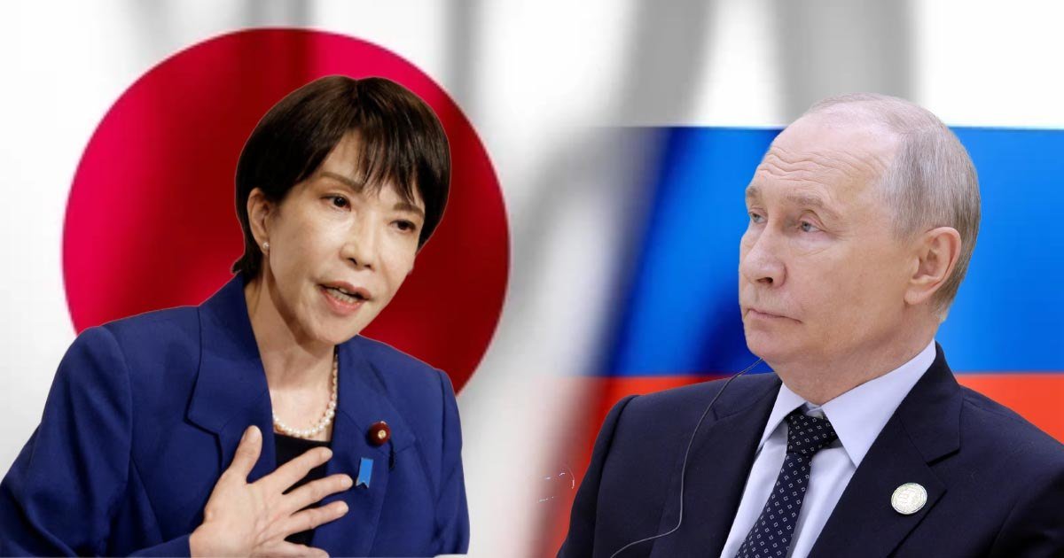 日本承诺维持与俄罗斯必要外交关系 尽管双边关系困难