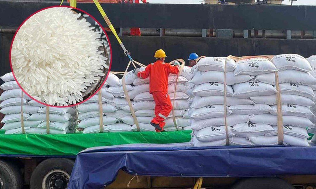 柬埔寨大米年出口量正式突破100万吨大关