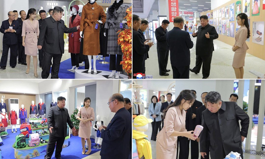 朝鲜发布金正恩照片辟谣死亡传闻