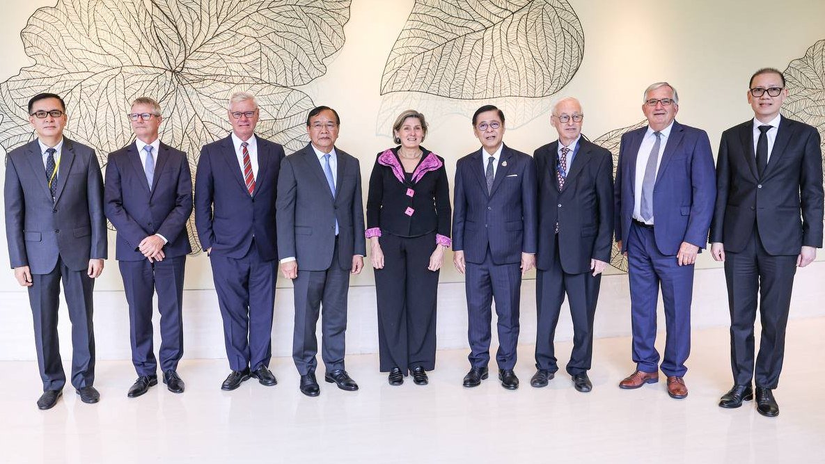 柬泰提升外交级别 推动海域争端谈判