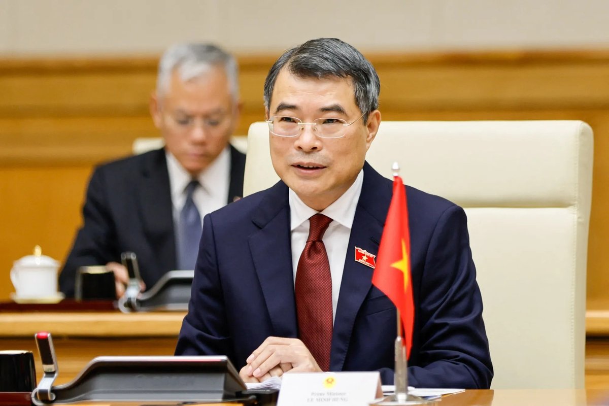 越南政府设定明年经济增长目标为10%或以上,旨在成为东盟地区