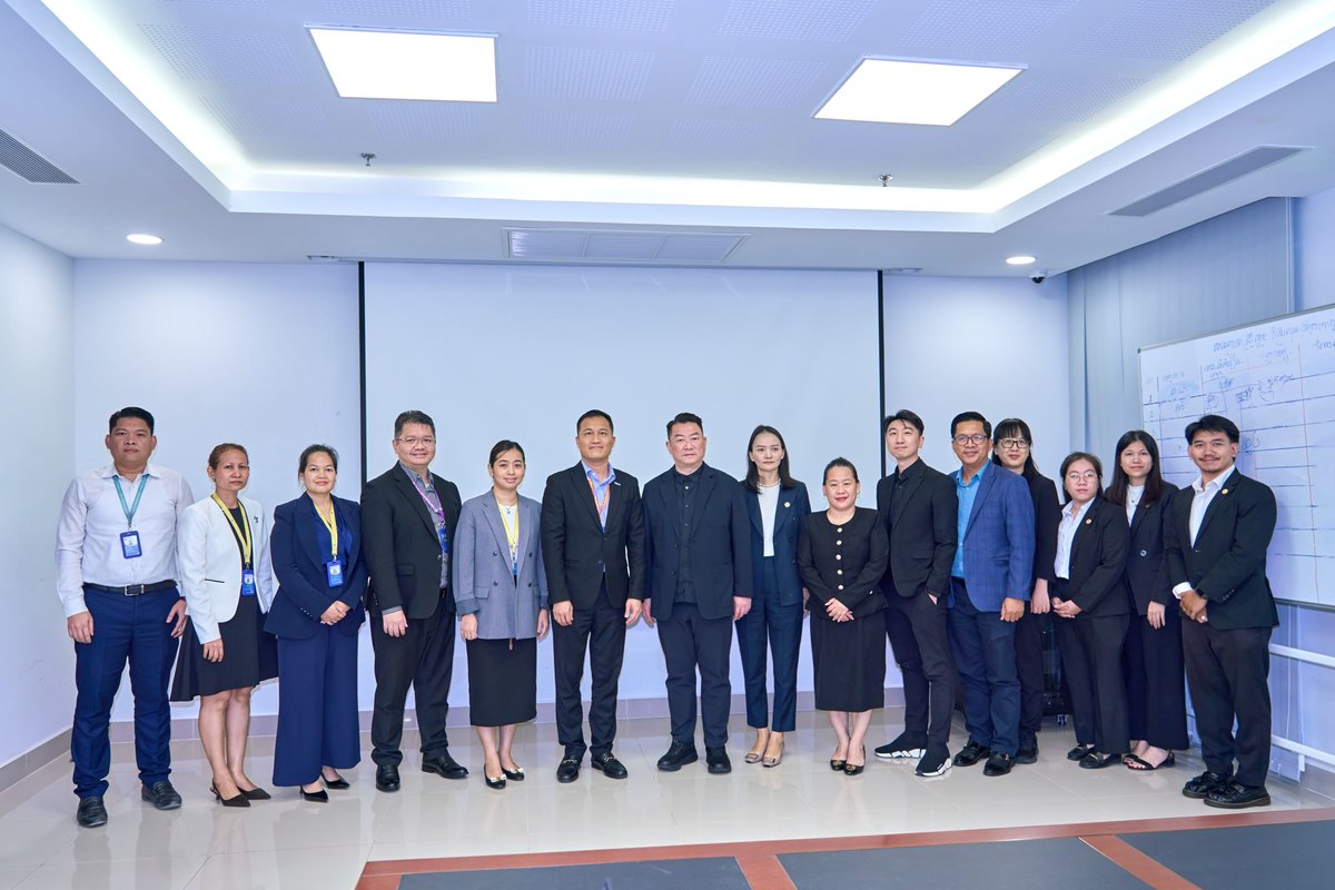 社保基金局与柬埔寨证券探讨投资合作 寻求证券领域机遇