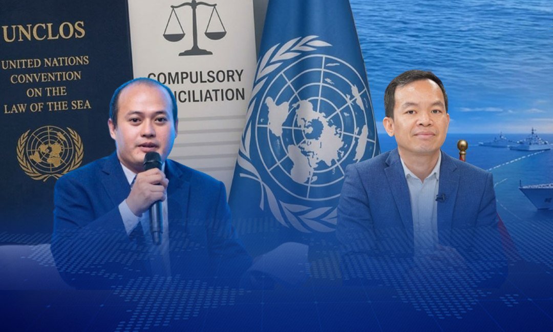 泰柬两国基于UNCLOS框架进行外交会谈