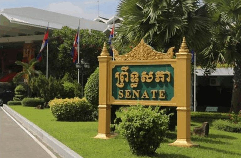 柬埔寨参议院明日召开常委会会议