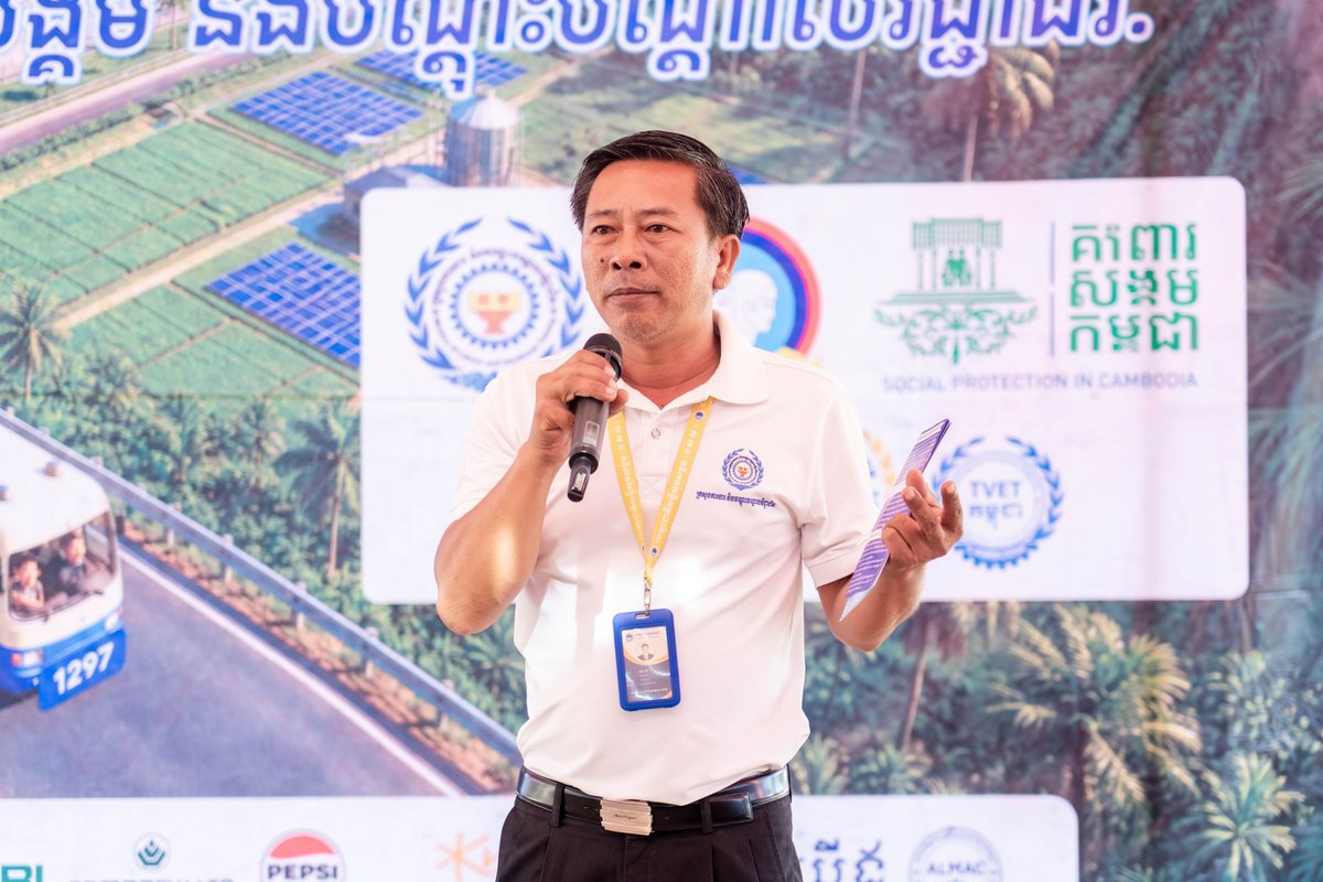 奥多棉芷省举办就业招聘会 助力劳工返乡就业