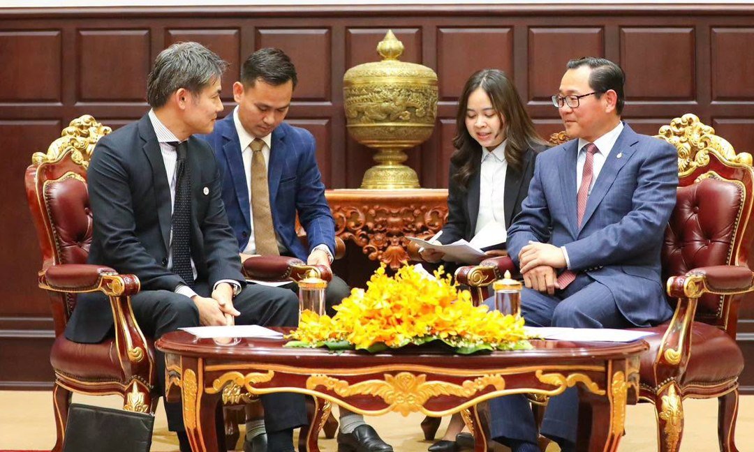 柬埔寨寻求日本JICA支持法律与司法发展项目