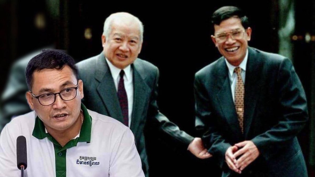 学者波索称洪森重启君主主义 言论引关注