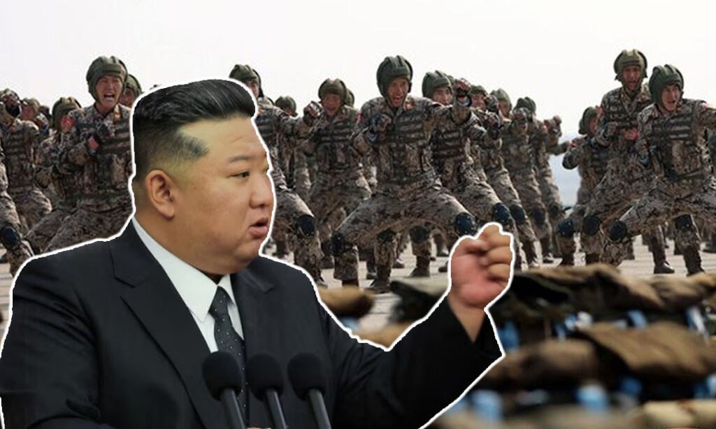 金正恩推1对100建制 外界猜备战信号