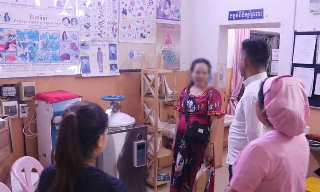 柬埔寨基层卫生中心24小时开放 常见病夜间就近就诊