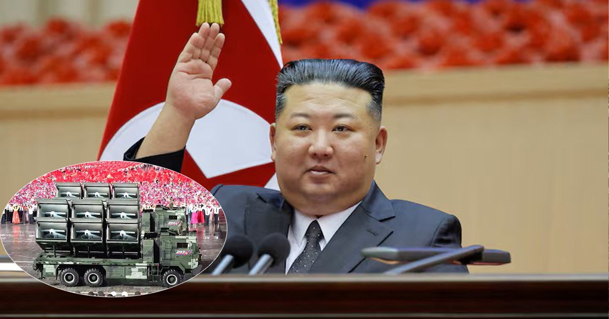 金正恩要求加快自杀式无人机研发 半岛局势紧张