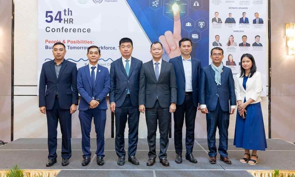 劳工部推动人力资源升级 适应新技术 服务未来经济