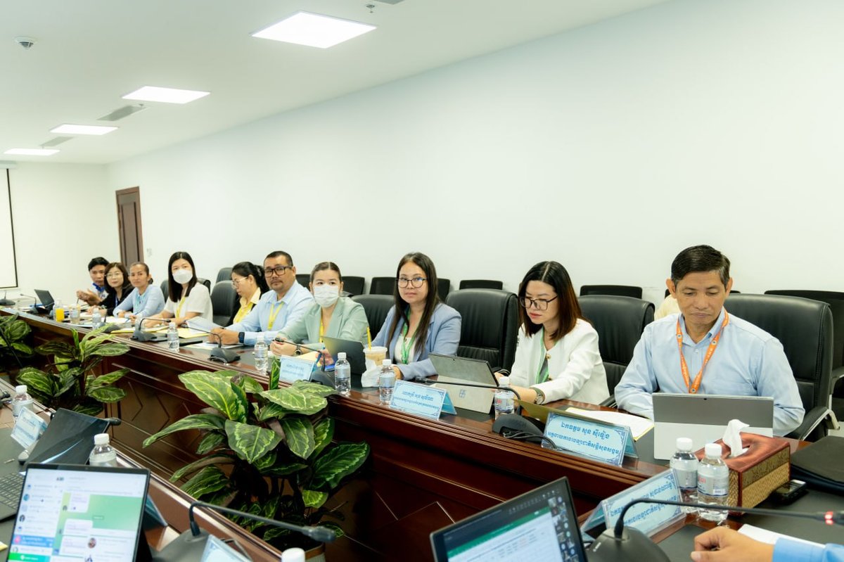 柬埔寨国家社会保障基金局召开2027年公务员晋升评估会议